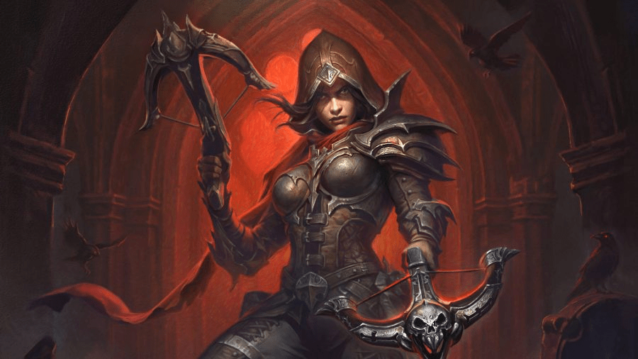 Diablo Immortal: Best Demon Hunter Build - 3 - octubre 3, 2022