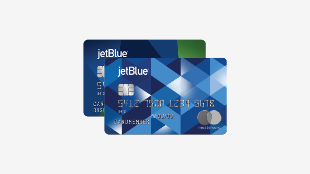 Revisión de tarjetas de presentación de JetBlue - 3 - octubre 14, 2022