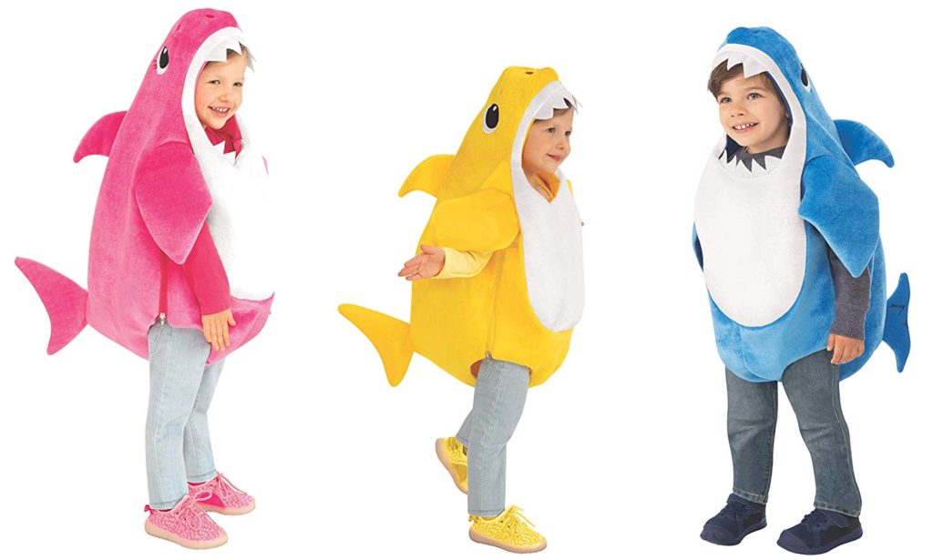 Disfraces de Baby Shark para toda la familia - 3 - octubre 16, 2022