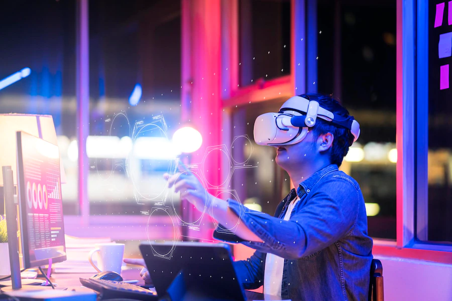 Aplicaciones de escritorio virtuales de VR: ¿Puedes trabajar realmente en realidad virtual? - 35 - octubre 17, 2022