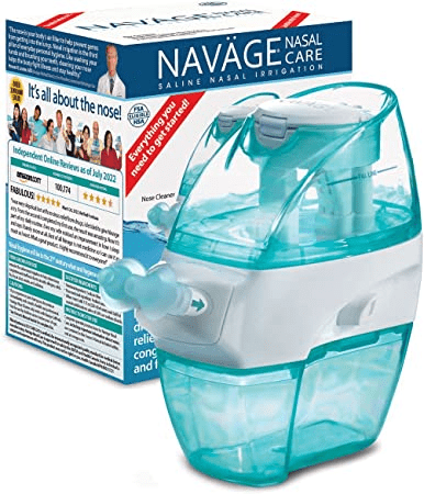 Navage Nasal Care Automatic Neti Pot - 3 - octubre 18, 2022