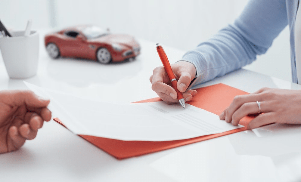 ¿Se puede negar un préstamo de automóvil después de la aprobación? - 31 - octubre 18, 2022