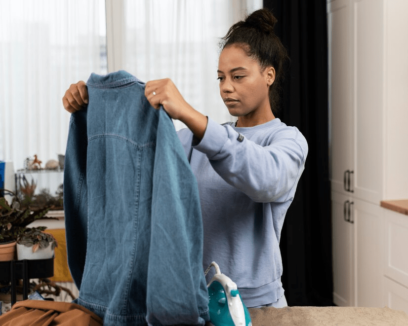 Cómo desujar ropa sin hierro - 3 - octubre 20, 2022