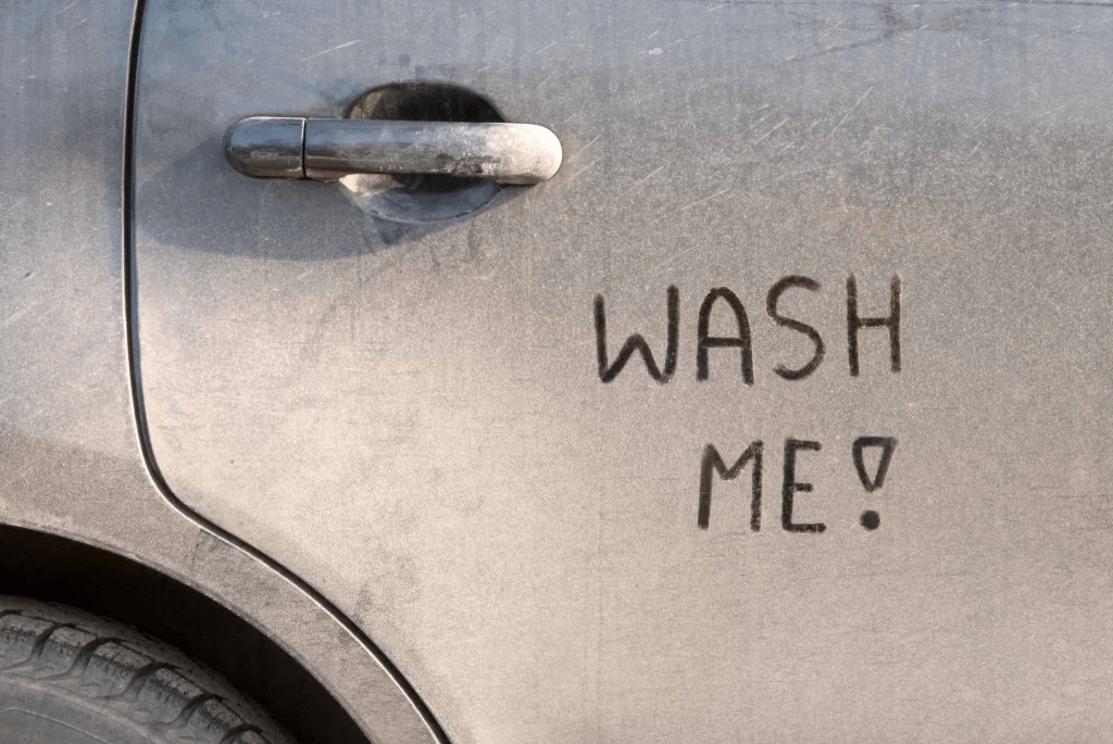 ¿Puedo usar jabón para lavar platos en mi auto? - 29 - octubre 20, 2022