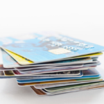 ¿Cómo contar una tarjeta de crédito de una tarjeta de débito?