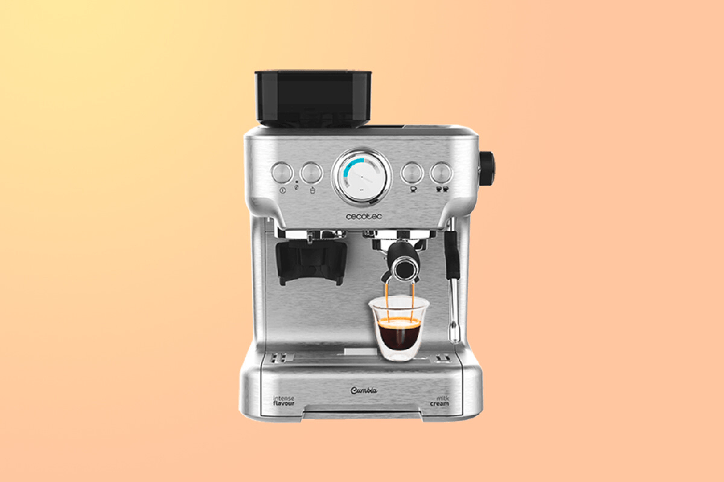 Breville Espresso Machine mejor calificada - 3 - octubre 21, 2022