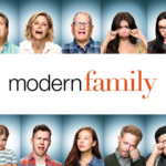 El elenco de la 'Modern Family' en la vida real