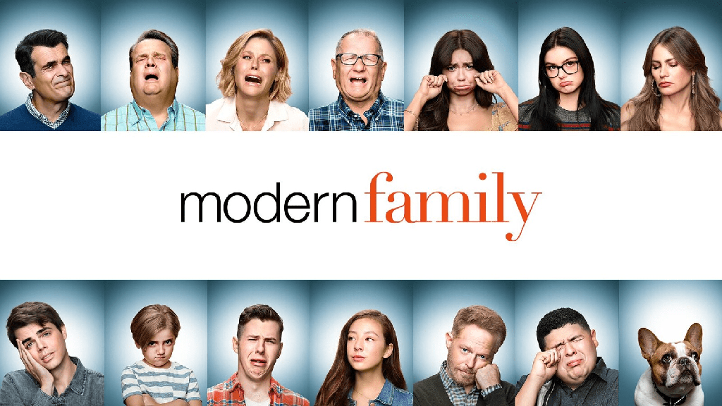 El elenco de la 'Modern Family' en la vida real - 3 - octubre 21, 2022
