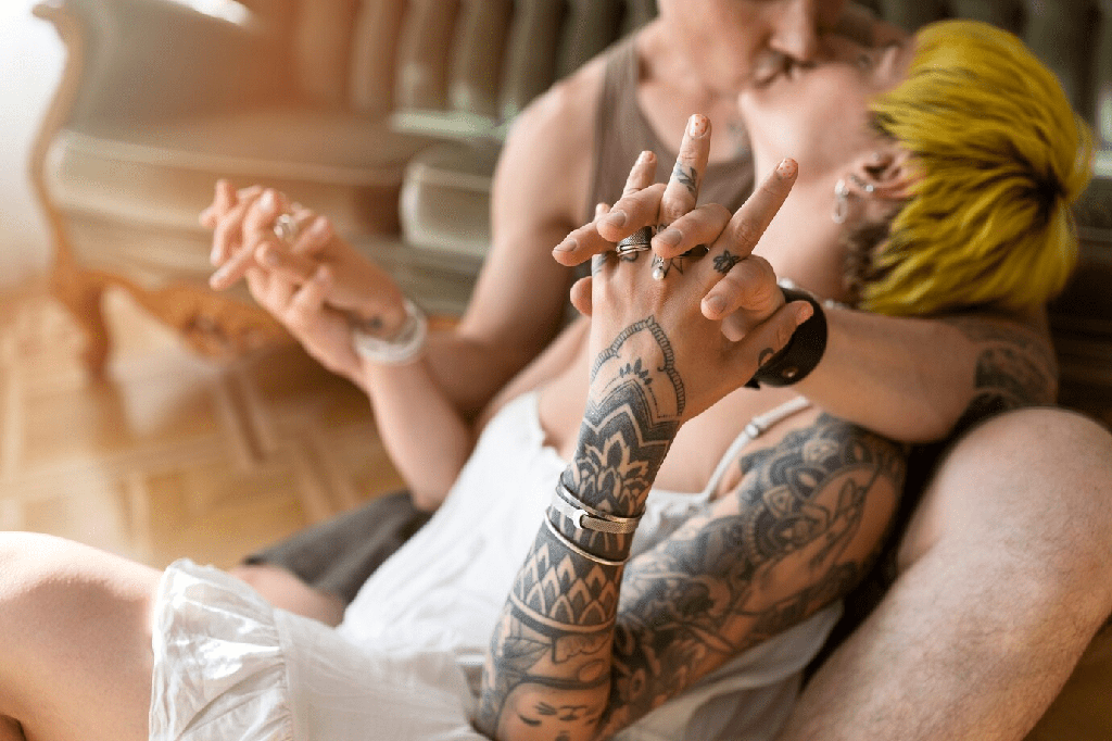¿Se puede tener relaciones después de tatuarse? - 3 - octubre 22, 2022