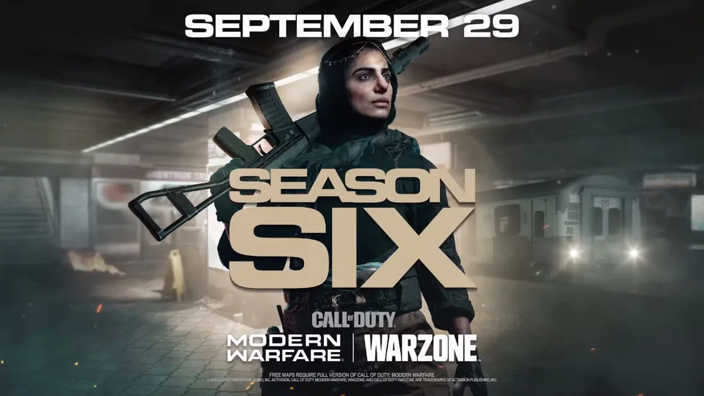 Fecha de finalización de la temporada 6 de Warzone Actualizada, más contenido llegará pronto - 5 - octubre 24, 2022