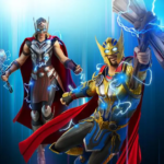 Fortnite: ¿Podría Thor: Love and Thunder se vendrán las pieles de colaboración?