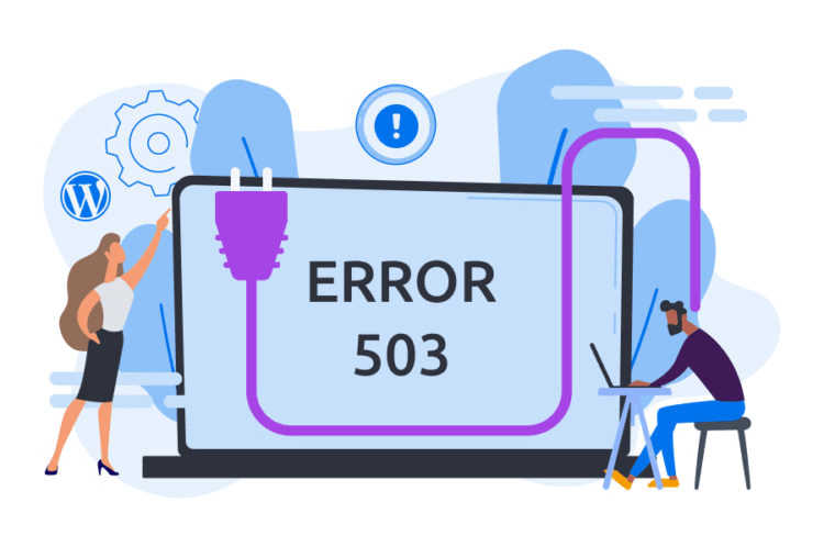 ¿Qué es un error de servicio 503 no disponible (y cómo solucionarlo)? - 3 - octubre 27, 2022
