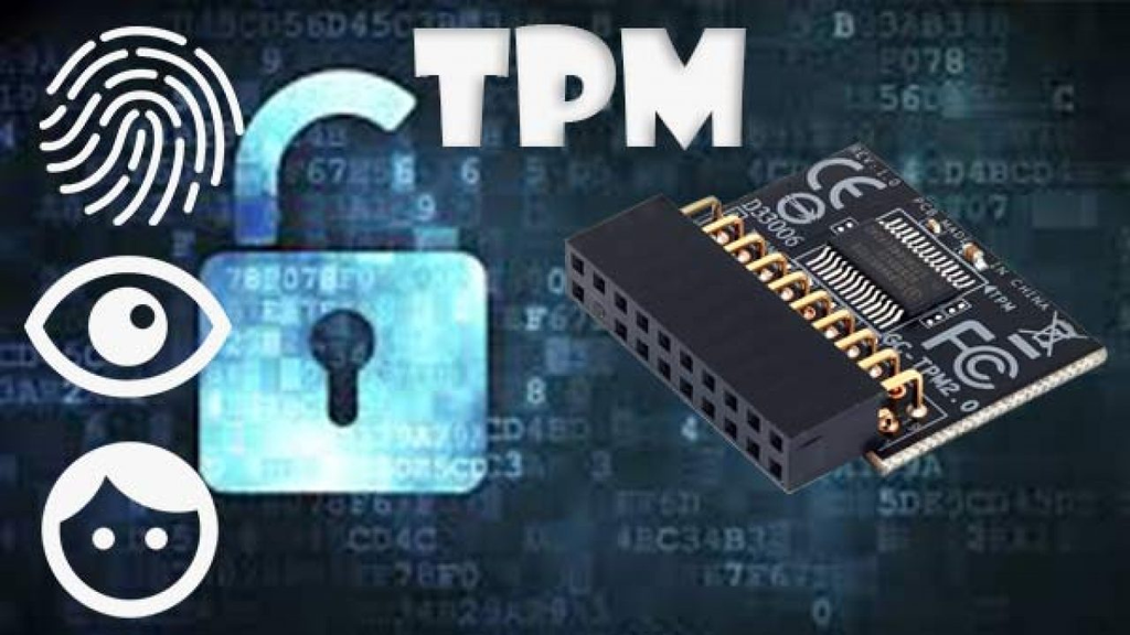 ¿Qué es el módulo de plataforma de confianza (TPM) y cómo funciona? - 3 - octubre 27, 2022