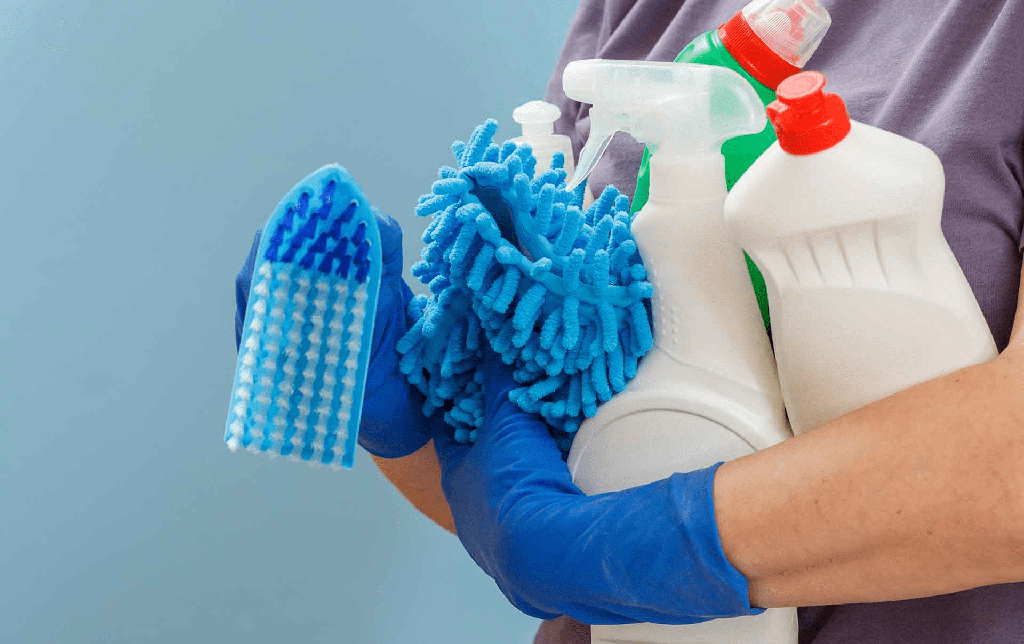 13 Consejos de limpieza profesioal para ahorrar tiempo - 3 - octubre 28, 2022