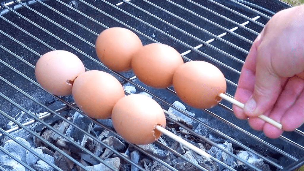 ¿Cómo cocinar huevos en la parrilla? - 1 - octubre 28, 2022