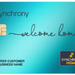 ¿Dónde puedo utilizar mi tarjeta de crédito Synchrony Home?