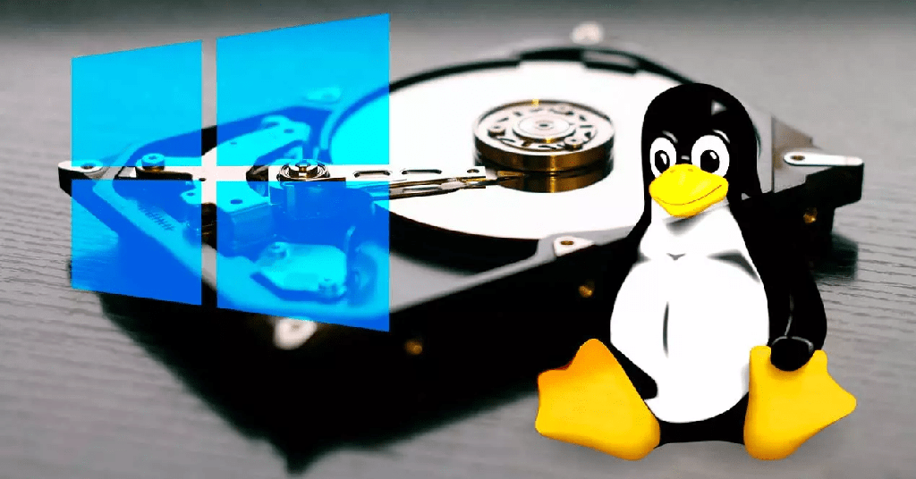 ¿Cómo acceder a las particiones de Linux en Windows? - 45 - octubre 29, 2022