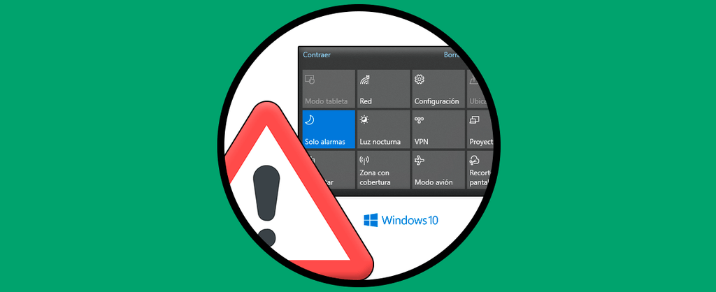 ¿Qué hacer si Centro de actividades de Windows 10 no se abre? - 3 - octubre 29, 2022
