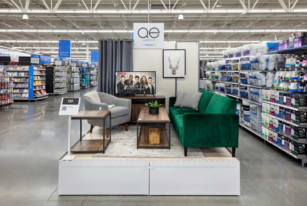 Walmart está probando un nuevo aspecto elegante - 9 - octubre 31, 2022