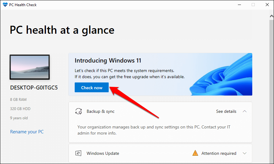 9 Cosas para probar si la instalación de Windows 11 ha fallado - 3 - noviembre 23, 2022