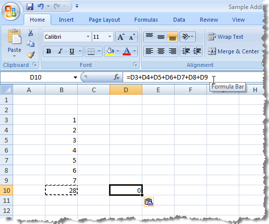Preservar las referencias celulares al copiar una fórmula en Excel - 9 - noviembre 27, 2022