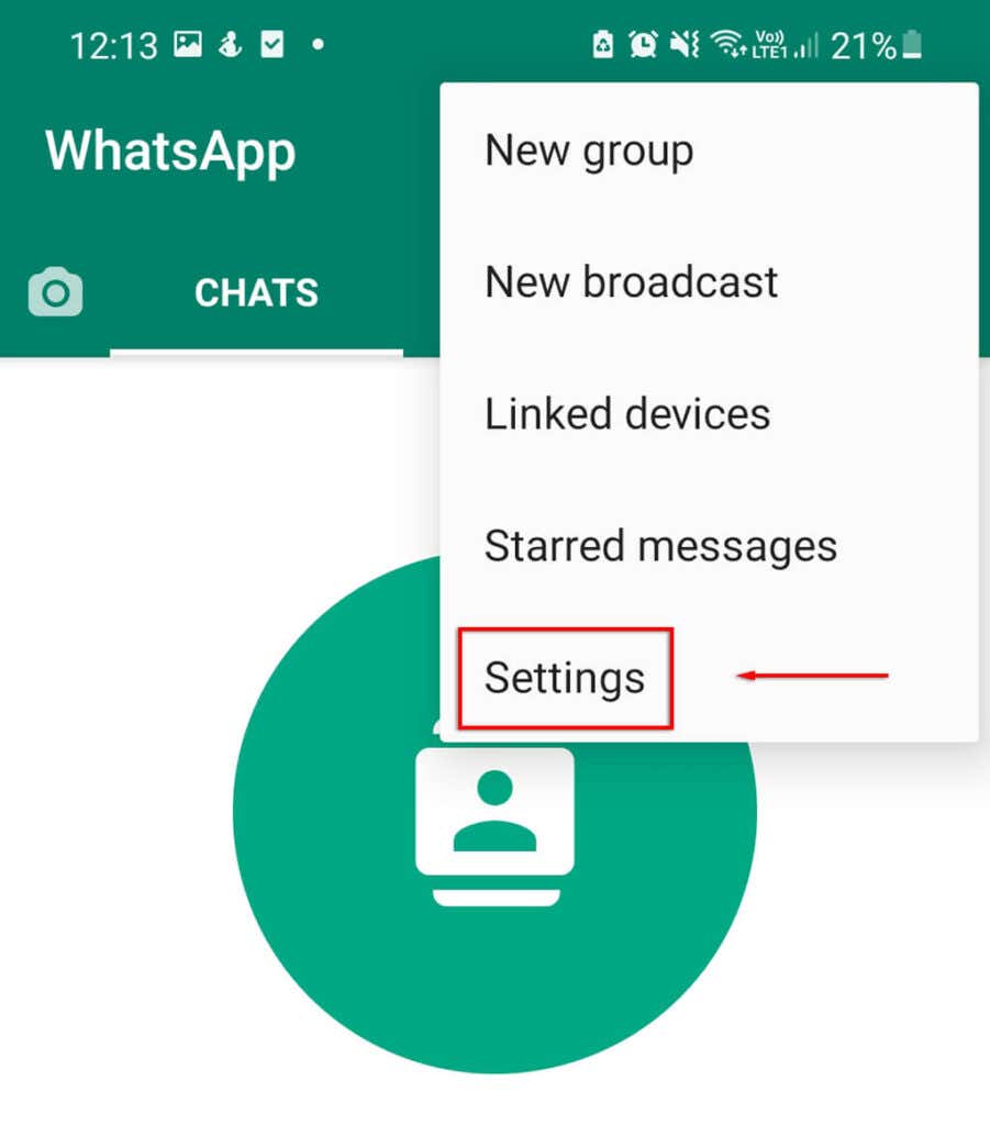 ¿Qué hacer si olvida su contraseña de WhatsApp? - 13 - noviembre 13, 2022