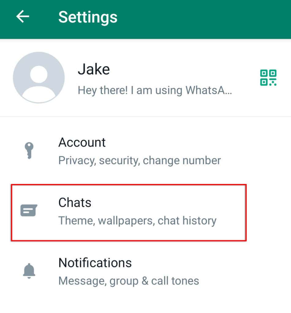 ¿Qué hacer si olvida su contraseña de WhatsApp? - 15 - noviembre 13, 2022