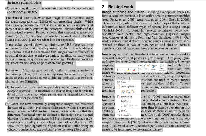 ¿Cómo reorganizar las páginas en Word en Windows? - 7 - noviembre 23, 2022