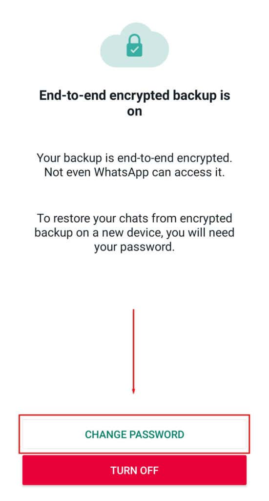 ¿Qué hacer si olvida su contraseña de WhatsApp? - 21 - noviembre 13, 2022