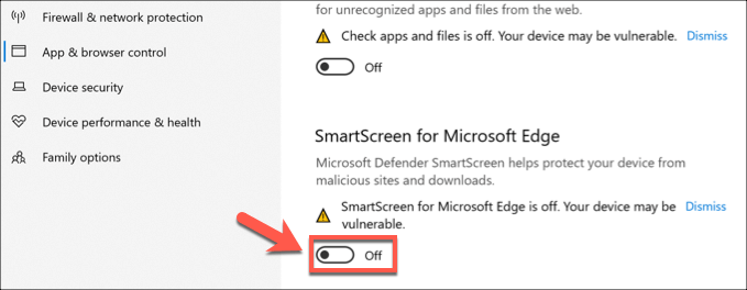 ¿Qué es Windows SmartScreen y es seguro? - 29 - noviembre 14, 2022