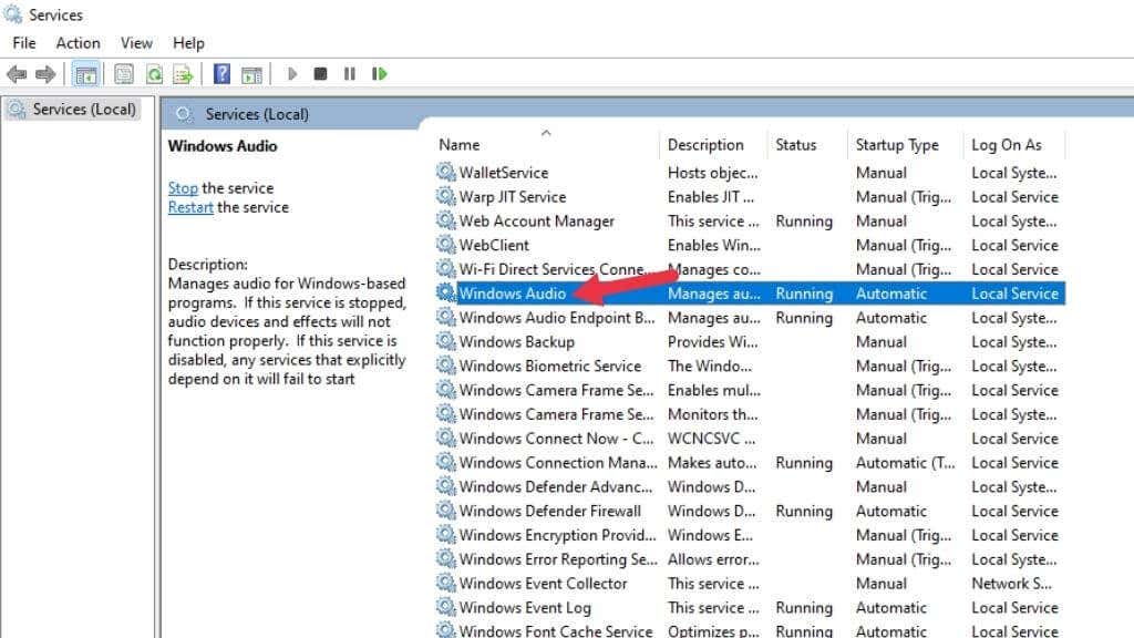 Windows 11 Sound no funciona? Como arreglar - 33 - noviembre 29, 2022