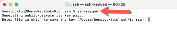 ¿Cómo generar teclas SSH en Windows, Mac y Linux? - 35 - noviembre 21, 2022