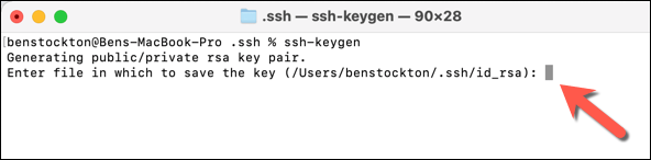 ¿Cómo generar teclas SSH en Windows, Mac y Linux? - 37 - noviembre 21, 2022