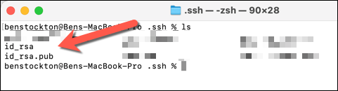 ¿Cómo generar teclas SSH en Windows, Mac y Linux? - 41 - noviembre 21, 2022