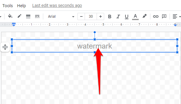 ¿Cómo insertar una marca de agua en Word y Google Docs? - 47 - noviembre 28, 2022