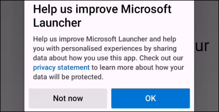 ¿Cómo apagar Microsoft Launcher en Android? - 67 - noviembre 28, 2022