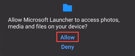 ¿Cómo apagar Microsoft Launcher en Android? - 71 - noviembre 28, 2022
