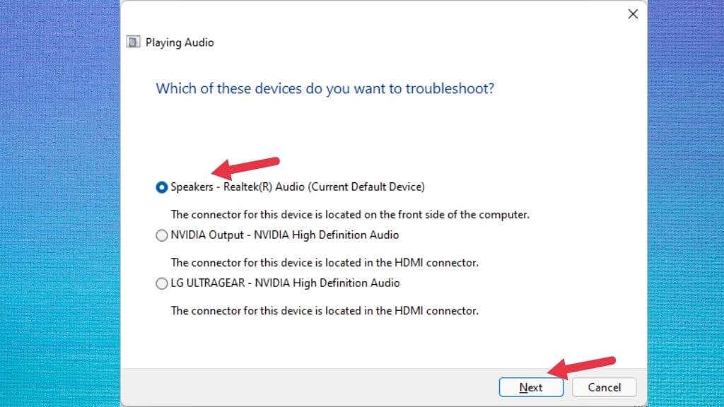 Windows 11 Sound no funciona? Como arreglar - 15 - noviembre 29, 2022