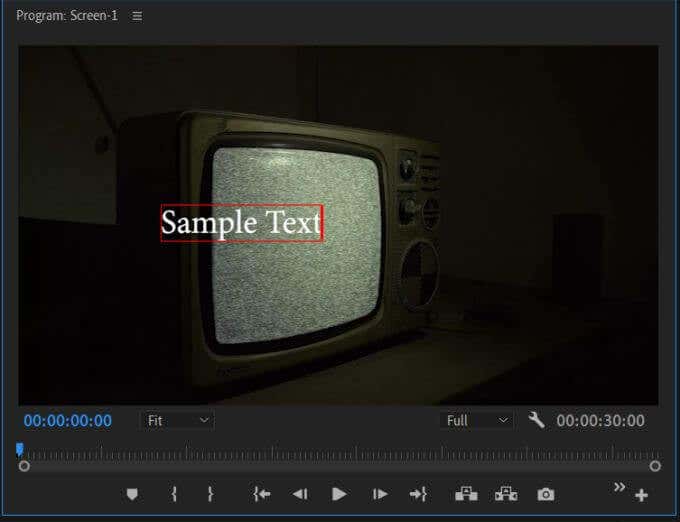 ¿Cómo crear gráficos de título en Adobe Premiere Pro? - 15 - noviembre 19, 2022