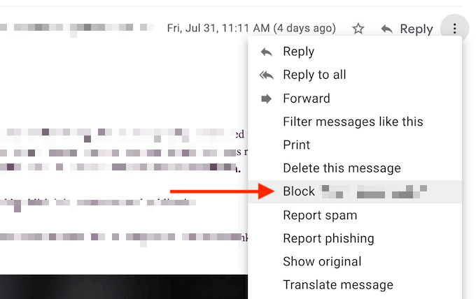 ¿Cómo bloquear los correos electrónicos en Gmail? - 9 - noviembre 23, 2022