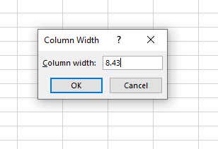 Use el teclado para cambiar la formas de la columna en Excel - 27 - noviembre 14, 2022