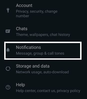 ¿Las notificaciones de WhatsApp no ​​funcionan? 11 formas de solucionarlo - 19 - noviembre 29, 2022