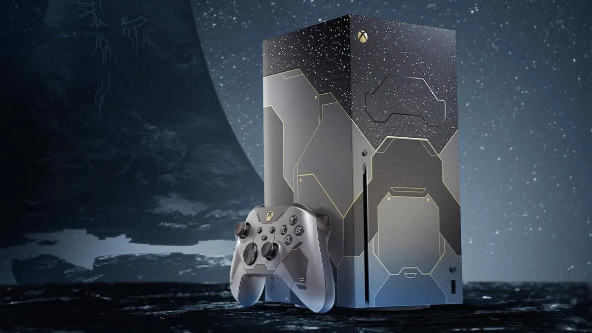 Halo Infinite Xbox Series X & Elite Controller Restock - 13 - noviembre 8, 2022