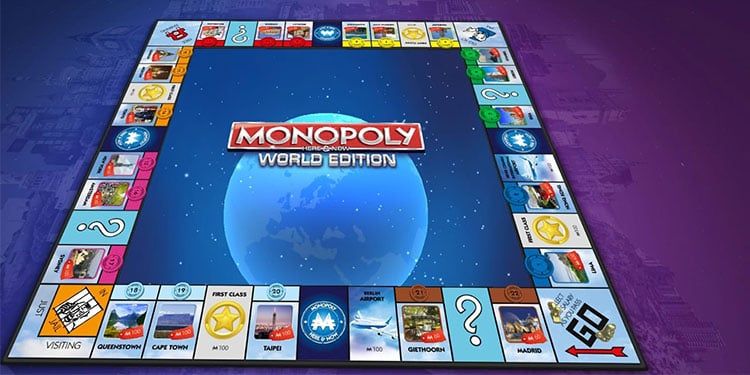 Los mejores juegos de <strong>Monopoly</strong> de todos los tiempos - 25 - noviembre 29, 2022