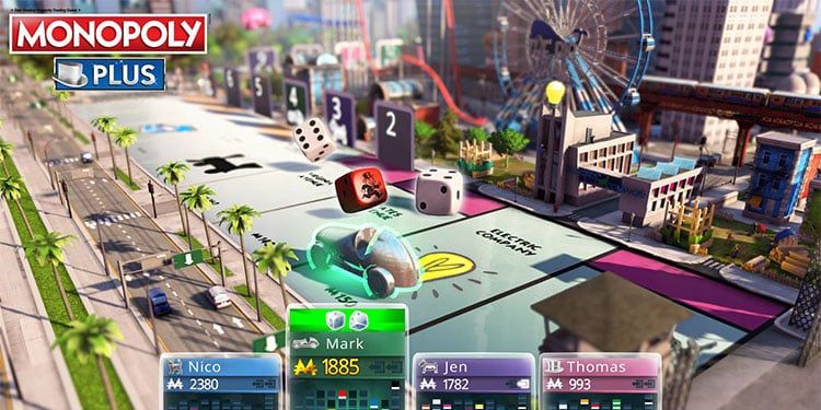 Los mejores juegos de <strong>Monopoly</strong> de todos los tiempos - 7 - noviembre 29, 2022