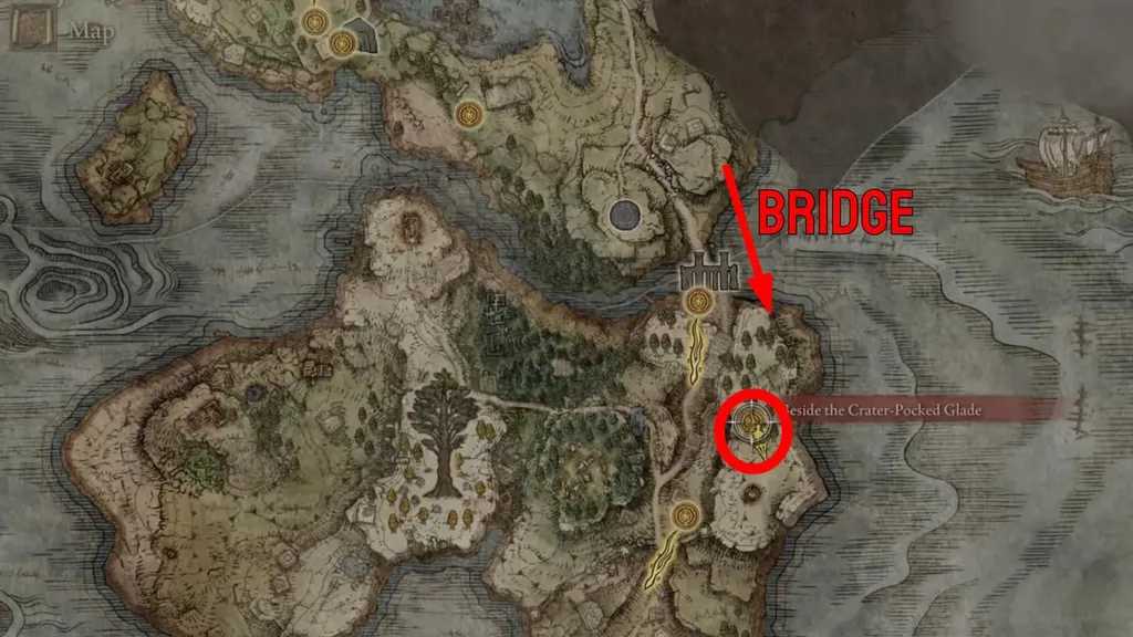 Elden Ring: Oridys Rise All Wise Beast ubicaciones - 7 - noviembre 28, 2022