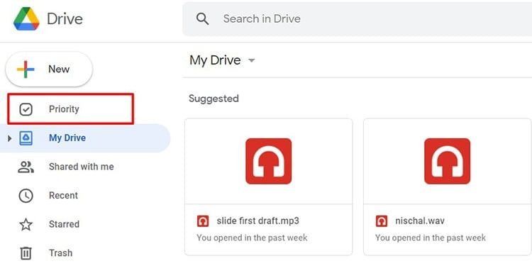 Cómo organizar Google Drive de la mejor manera - 33 - noviembre 16, 2022