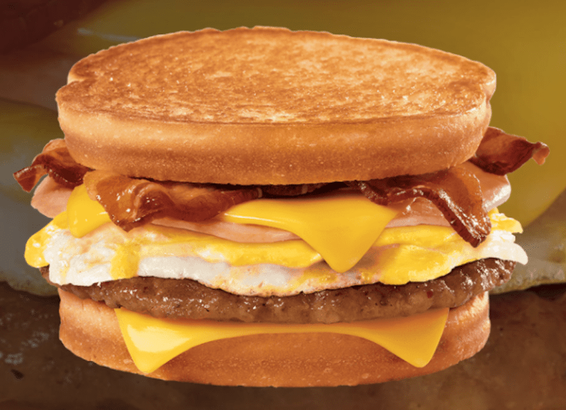 ¿los huevos de los sándwichi de comida rapida son reales ? - 9 - noviembre 14, 2022