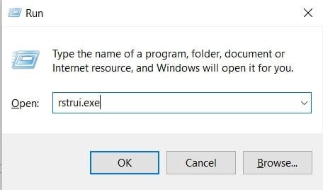 el punto de entrada del procedimiento no se pudo ubicar "Error en Windows - 17 - noviembre 15, 2022