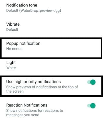 ¿Las notificaciones de WhatsApp no ​​funcionan? 11 formas de solucionarlo - 21 - noviembre 29, 2022
